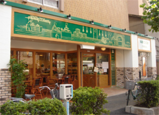 かめぱん 向島店