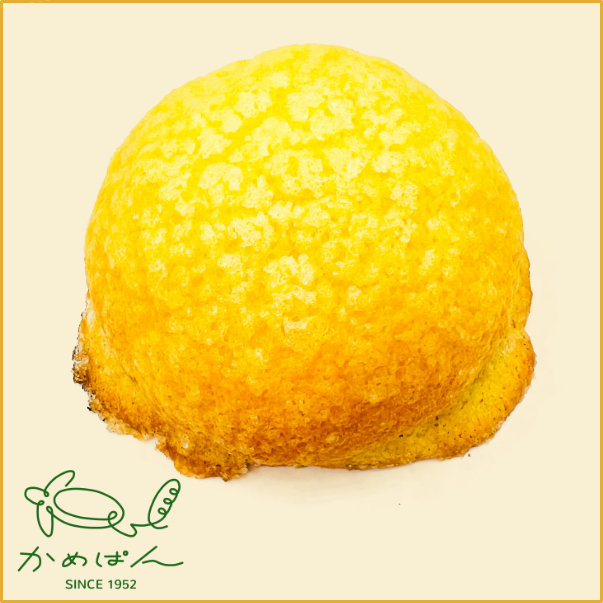 ゴールデンメロンパン
