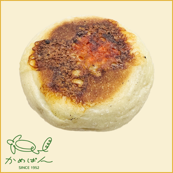 明太高菜お焼き