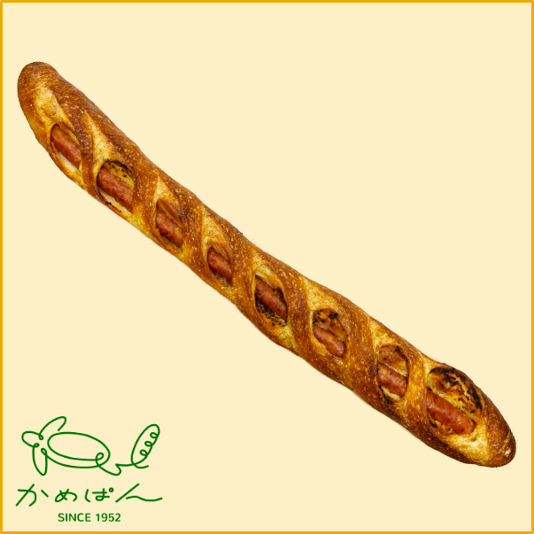 セミロングフランク