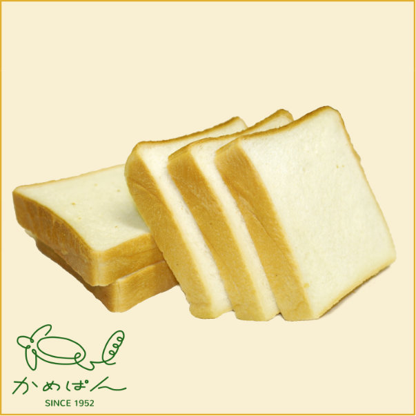 亀屋食パン