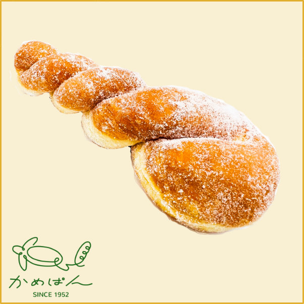 ツイストドーナツ